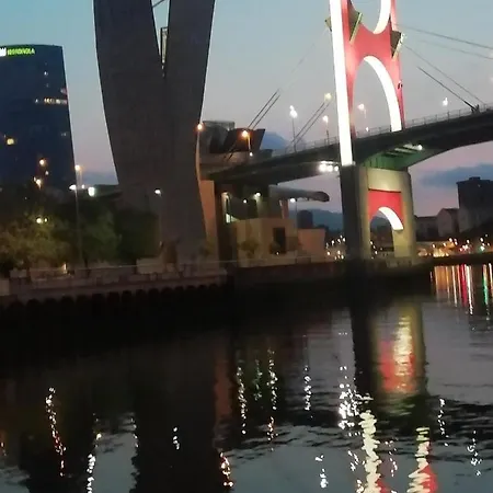 Maravilloso Piso Centro Lejlighed *